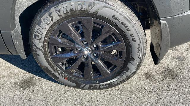 new 2025 Mazda CX-50 Hybrid car, priced at $38,772