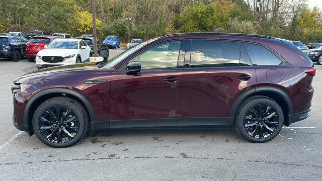 new 2026 Mazda CX-90 car, priced at $49,580