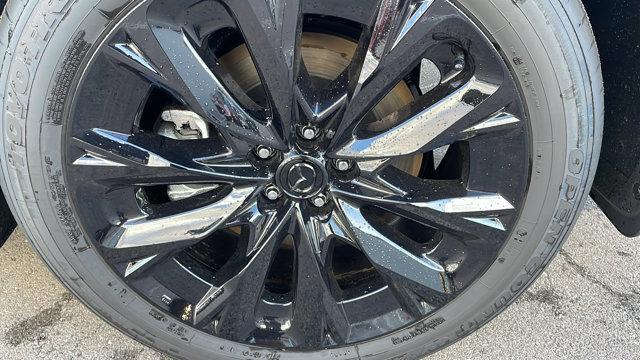 new 2026 Mazda CX-90 car, priced at $49,580