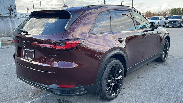 new 2026 Mazda CX-90 car, priced at $49,580