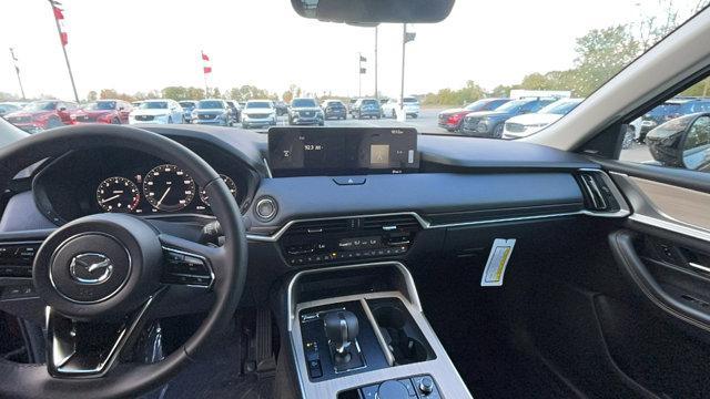 new 2026 Mazda CX-90 car, priced at $49,580