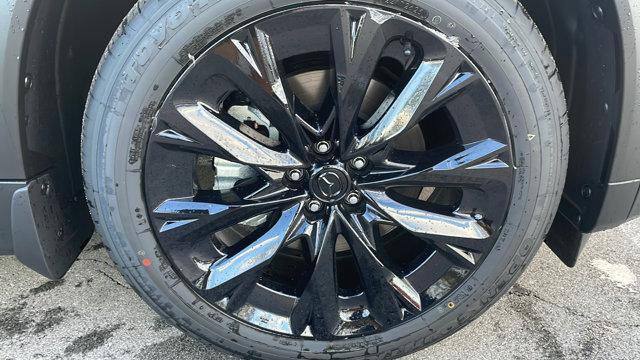 new 2026 Mazda CX-90 car, priced at $49,580