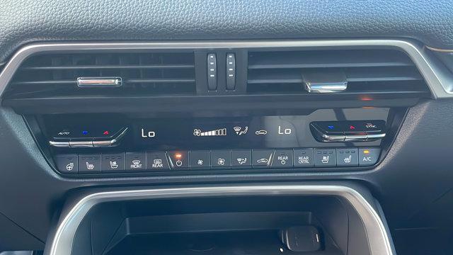 new 2026 Mazda CX-90 car, priced at $49,580