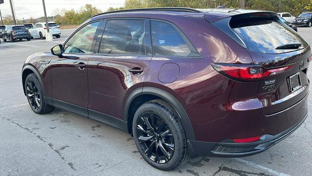 new 2026 Mazda CX-90 car, priced at $49,580