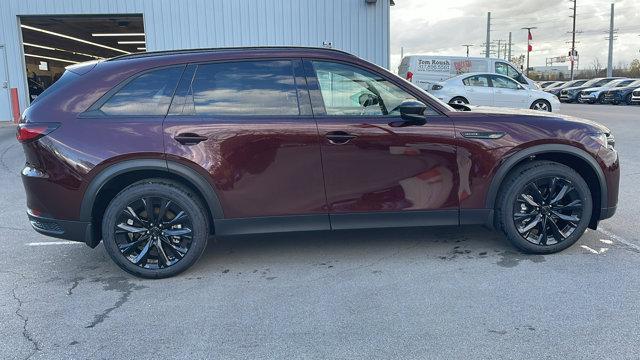 new 2026 Mazda CX-90 car, priced at $49,580