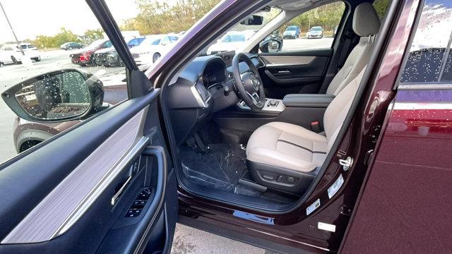 new 2026 Mazda CX-90 car, priced at $49,580