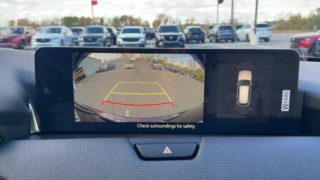 new 2026 Mazda CX-90 car, priced at $49,580