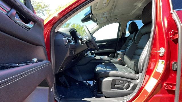 new 2025 Mazda CX-5 car, priced at $37,930