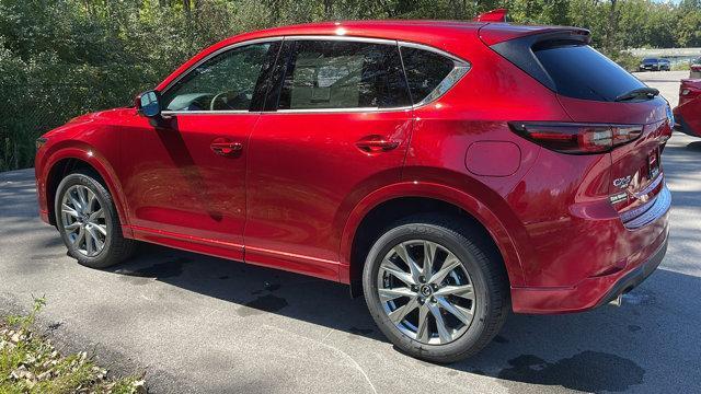 new 2025 Mazda CX-5 car, priced at $37,930