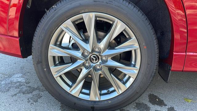 new 2025 Mazda CX-5 car, priced at $37,930