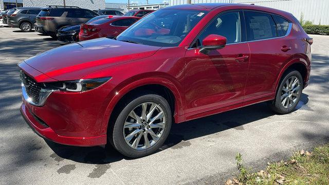 new 2025 Mazda CX-5 car, priced at $37,930