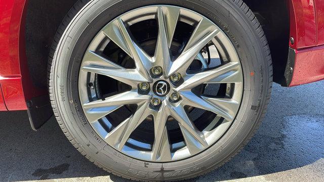new 2025 Mazda CX-5 car, priced at $37,930