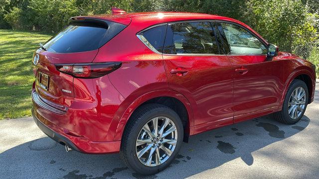 new 2025 Mazda CX-5 car, priced at $37,930