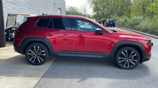 new 2025 Mazda CX-50 car, priced at $40,355