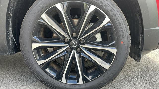 new 2025 Mazda CX-50 car, priced at $40,355