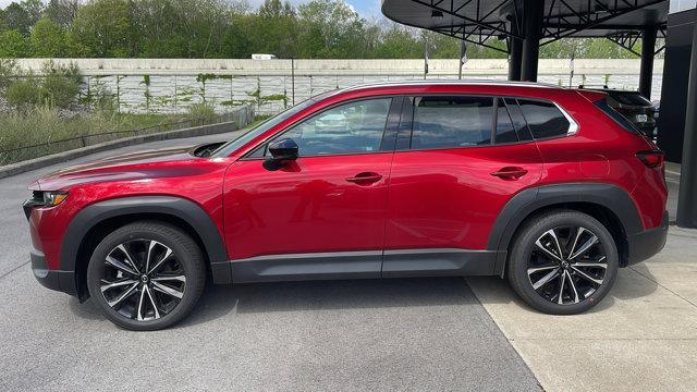 new 2025 Mazda CX-50 car, priced at $40,355