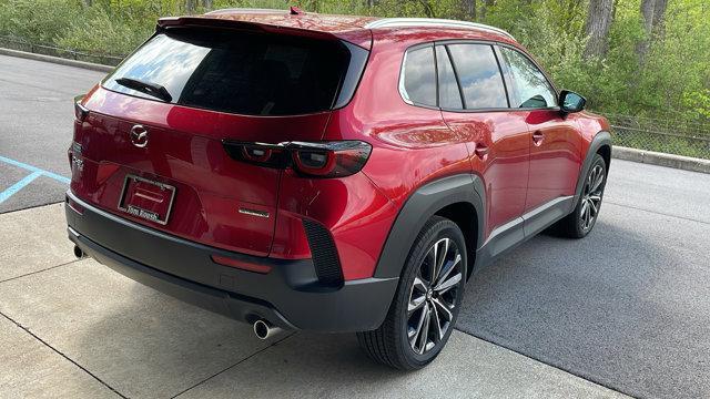 new 2025 Mazda CX-50 car, priced at $40,355