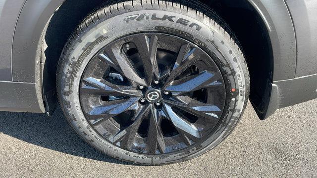 new 2025 Mazda CX-90 PHEV car, priced at $57,450