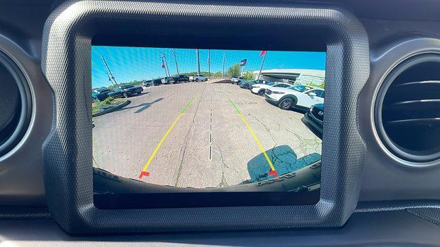 used 2022 Jeep Wrangler Unlimited car, priced at $39,907