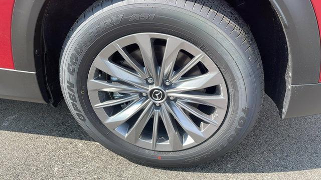 new 2025 Mazda CX-90 PHEV car, priced at $52,220