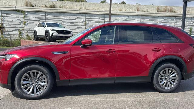 new 2025 Mazda CX-90 PHEV car, priced at $52,220