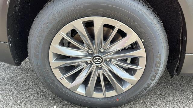 new 2025 Mazda CX-90 PHEV car, priced at $52,220