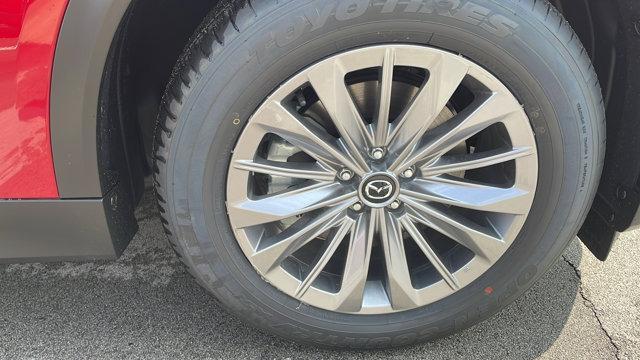 new 2025 Mazda CX-90 PHEV car, priced at $52,220