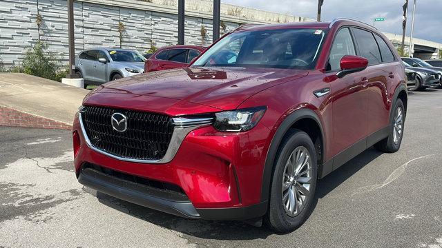 new 2025 Mazda CX-90 PHEV car, priced at $52,220
