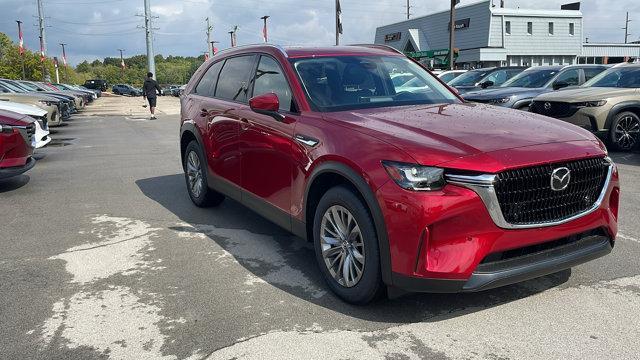 new 2025 Mazda CX-90 PHEV car, priced at $52,220