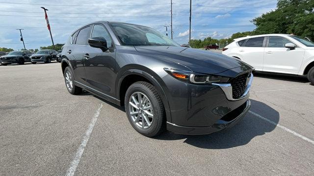 new 2025 Mazda CX-5 car, priced at $32,466