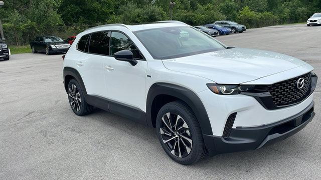 new 2025 Mazda CX-50 Hybrid car, priced at $42,835