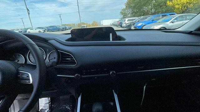 new 2025 Mazda CX-30 car, priced at $29,315