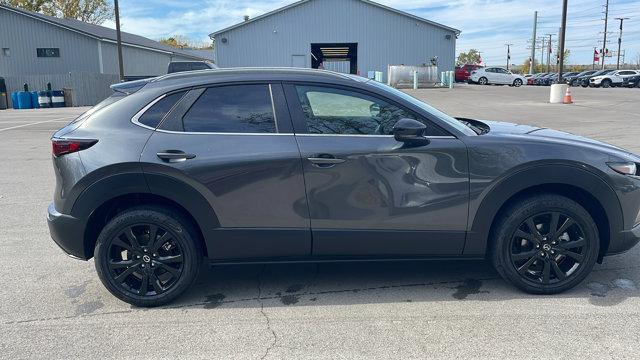 new 2025 Mazda CX-30 car, priced at $29,315