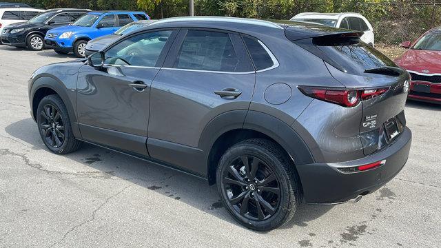 new 2025 Mazda CX-30 car, priced at $29,315