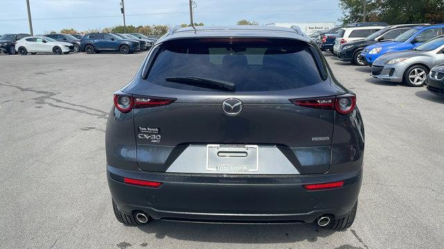 new 2025 Mazda CX-30 car, priced at $29,315