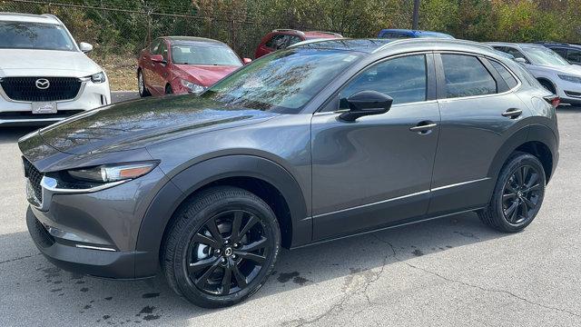 new 2025 Mazda CX-30 car, priced at $29,315