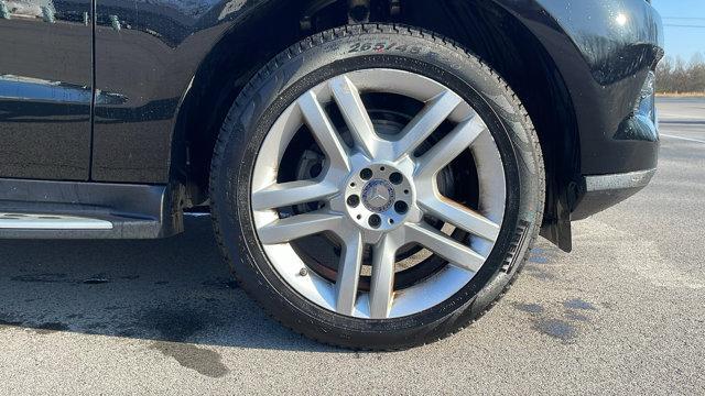 used 2013 Mercedes-Benz M-Class car, priced at $15,555