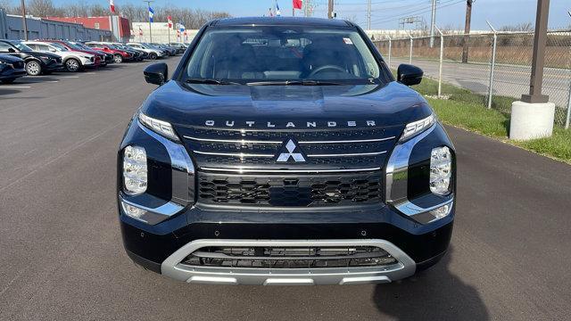 new 2024 Mitsubishi Outlander car, priced at $35,670