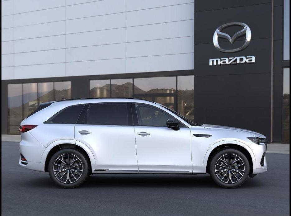 new 2025 Mazda CX-70 car, priced at $55,215