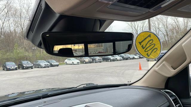 used 2021 Ram 1500 car, priced at $37,528
