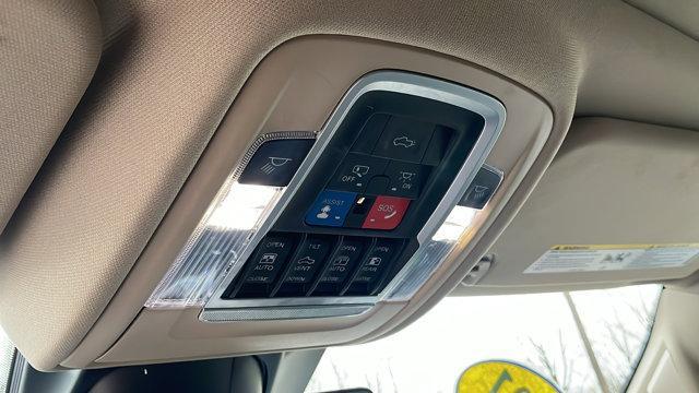 used 2021 Ram 1500 car, priced at $37,528
