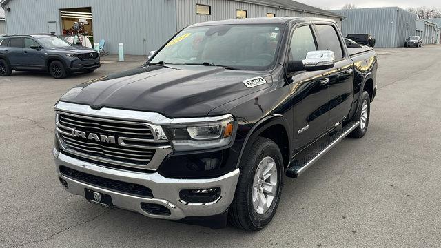 used 2021 Ram 1500 car, priced at $37,528