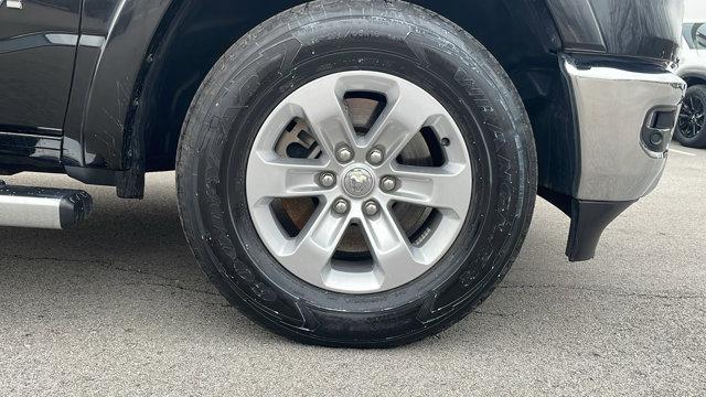 used 2021 Ram 1500 car, priced at $37,528