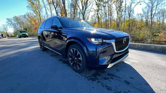 new 2026 Mazda CX-90 car, priced at $59,290