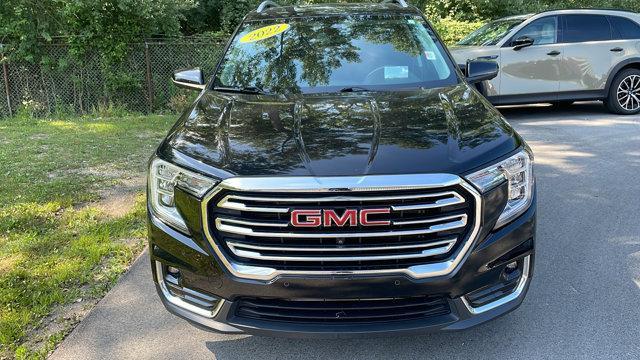 used 2022 GMC Terrain car, priced at $27,115
