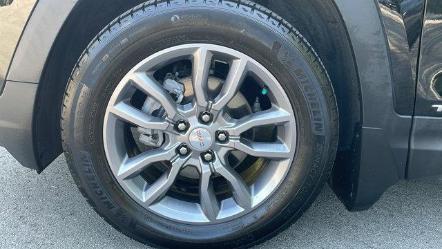 used 2022 GMC Terrain car, priced at $27,115