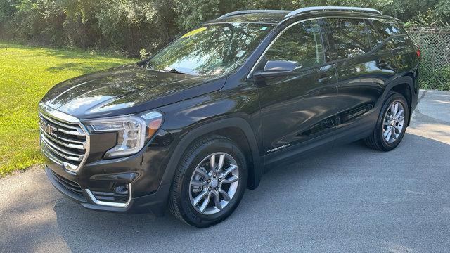 used 2022 GMC Terrain car, priced at $27,115