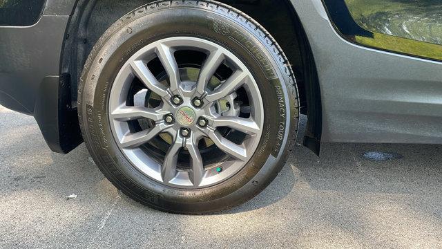 used 2022 GMC Terrain car, priced at $27,115
