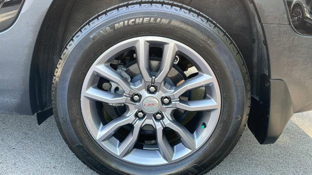 used 2022 GMC Terrain car, priced at $27,115