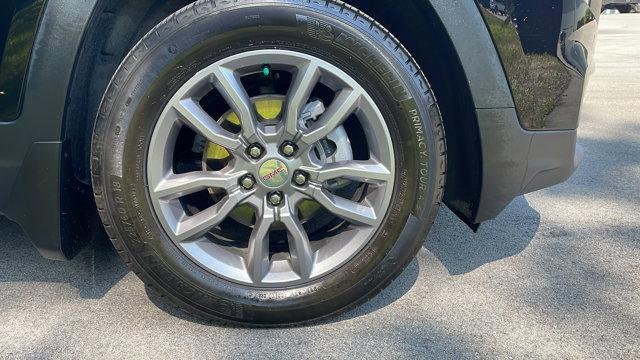 used 2022 GMC Terrain car, priced at $27,115